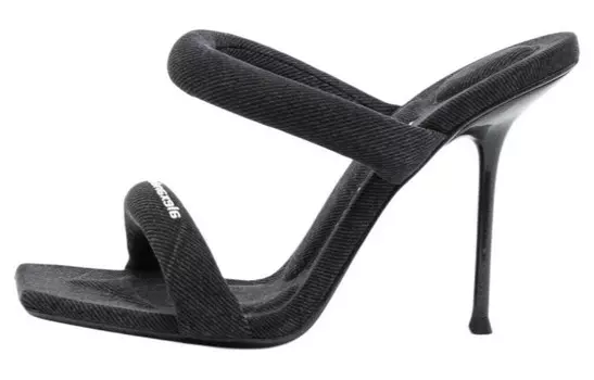 Сандалии Alexander Wang Julie, черный
