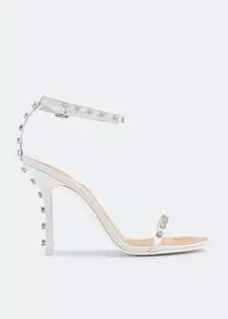 Сандалии Alexander Wang Nicki 105, белый