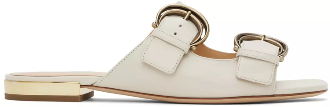 Сандалии Alize Off-White Chloe