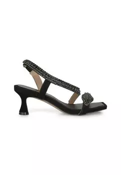 Сандалии Alma en Pena, черный