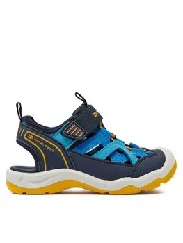 Сандалии Alpine Pro, синий