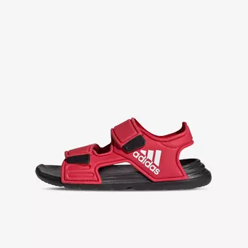 Сандалии Altaswim Adidas, красный