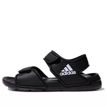 Сандалии altaswim j Adidas, черный