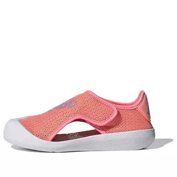 Сандалии altaventure j 'acid red sky rush' Adidas, красный
