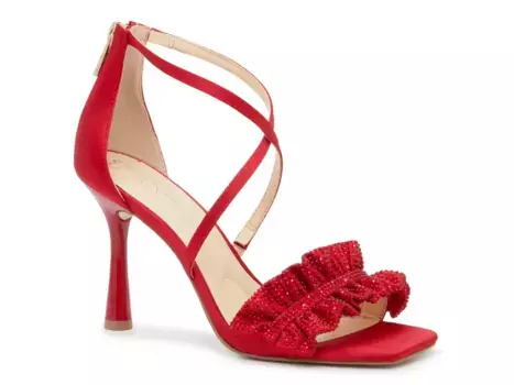 Сандалии Amillnah Jessica Simpson, Red