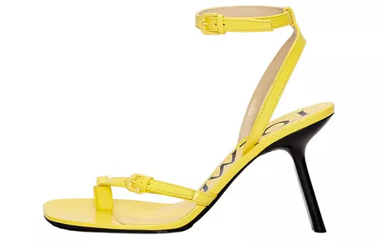 Сандалии Anagram Slide женские Loewe