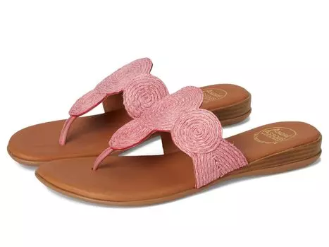 Сандалии Andre Assous Nikky, цвет Fuchsia