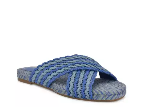 Сандалии Animay Nine West, Blue