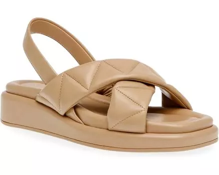 Сандалии Anne Klein Air, цвет Nude
