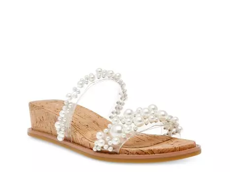 Сандалии Anne Klein Brynn, жемчужный