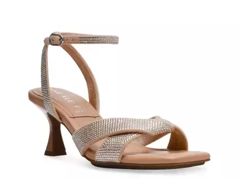 Сандалии Anne Klein Jay, кристалл