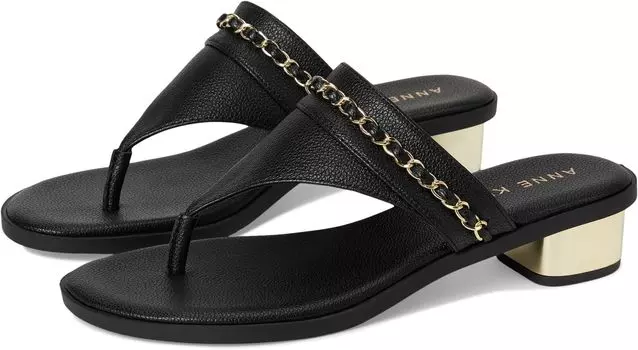 Сандалии Anne Klein Taylor, черный