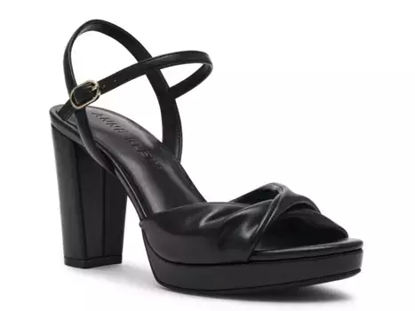 Сандалии Anne Klein Valentine, черные