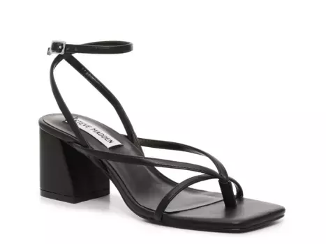 Сандалии Ansel Sandal Steve Madden, черный