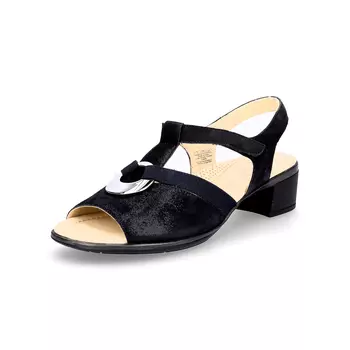 Сандалии ara Sandalette Lugano S, синий
