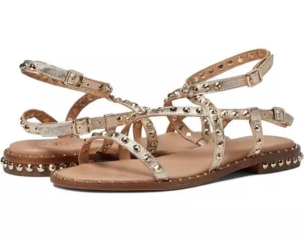 Сандалии ASH Petra, цвет Light Gold