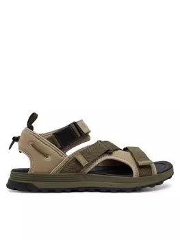 Сандалии Atl Trek Tide 26181522 Clarks, бежевый