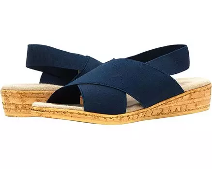 Сандалии Atlantic Charleston Shoe Company, нави