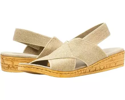 Сандалии Atlantic Charleston Shoe Company, шерсть