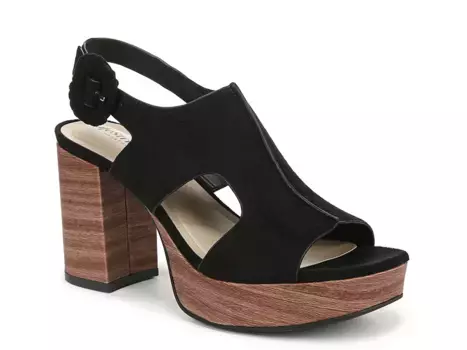 Сандалии Audra Platform Lifestride, Black