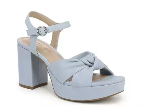Сандалии August Platform Lifestride, Blue
