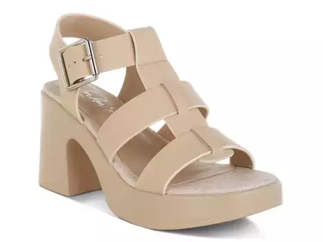 Сандалии Avalon London Rag, Taupe