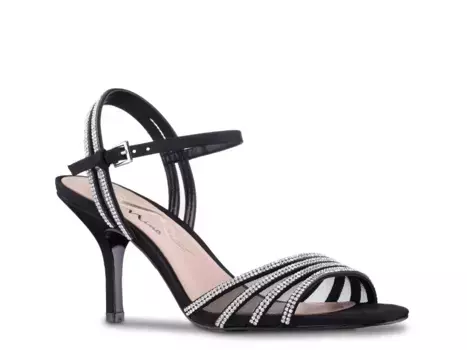 Сандалии Azelie Nina, Black