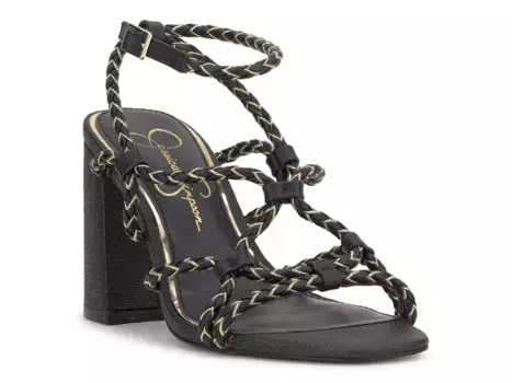 Сандалии Azimma Jessica Simpson, Black