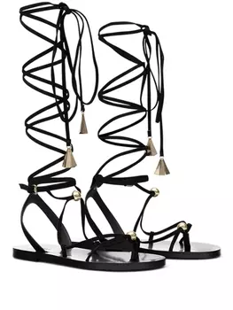 Сандалии Azzi ISABEL MARANT, черный