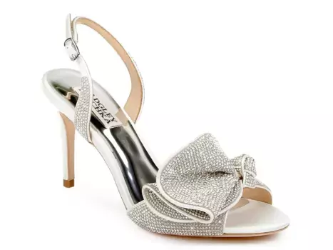 Сандалии Badgley Mischka Rennie, белые
