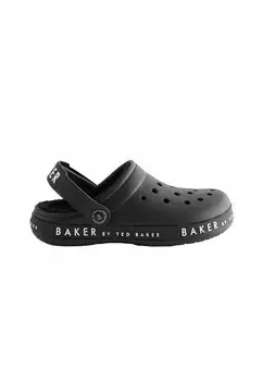 Сандалии Baker by Ted Baker, черный