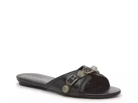 Сандалии Balenciaga Cagole, черные
