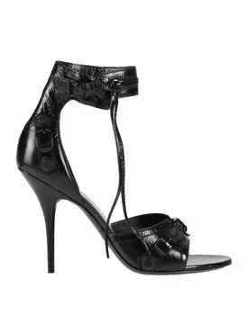 Сандалии Balenciaga, черный