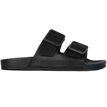 Сандалии Balenciaga Mallorca Strap, черный