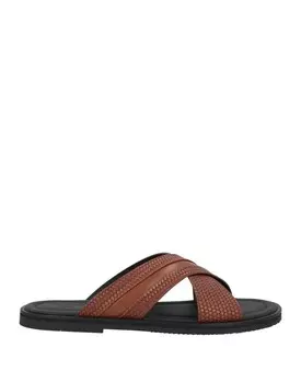 Сандалии Bally, коричневый