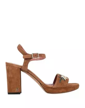 Сандалии Bally, коричневый