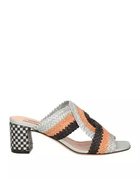 Сандалии Bally, розовый