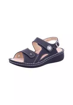 Сандалии Барбуда Finn Comfort, черный