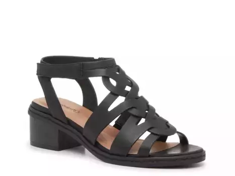 Сандалии Baretraps Celina, черные