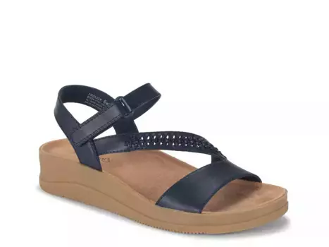 Сандалии Baretraps Frolick Wedge, темно-синие