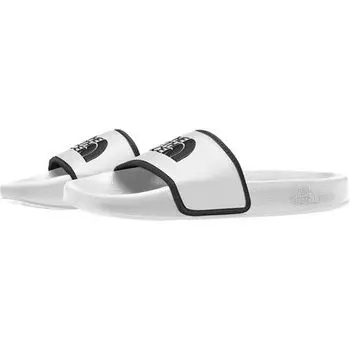 Сандалии Base Camp Slide III женские The North Face, цвет TNF White/TNF Black