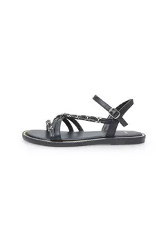 Сандалии Bata, черный