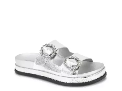 Сандалии Batina Bcbgeneration, Silver Metallic