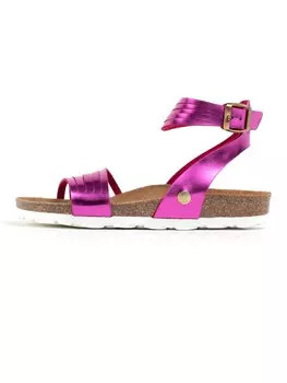 Сандалии Bayton Sandals Gipsy, цвет neon pink