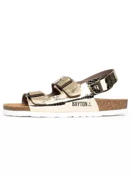 Сандалии Bayton Sandals, золотой