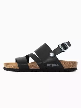 Сандалии Bayton Vitoria, черный