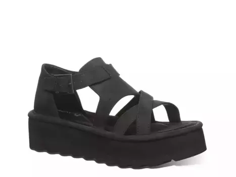 Сандалии Bearpaw Pinnacle, черные