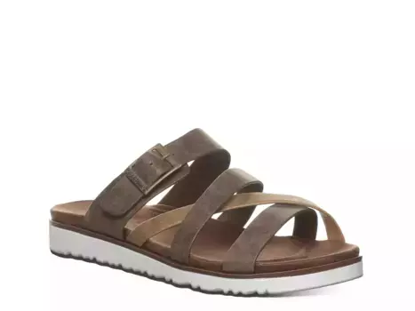 Сандалии Bearpaw Rhodes, коричневые