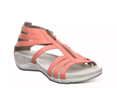 Сандалии Bearpaw Ronda, коралловые