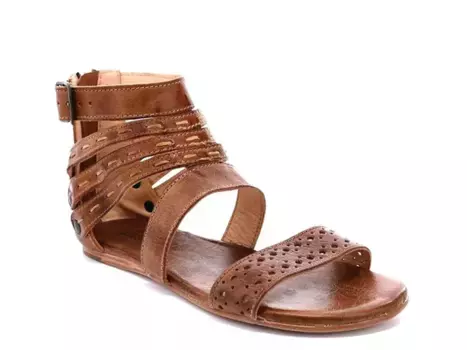 Сандалии Bed Stu Artemis Gladiator, бежево-коричневые